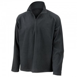 Plain mid-layer top Micron fleece Result Core 200 GSM